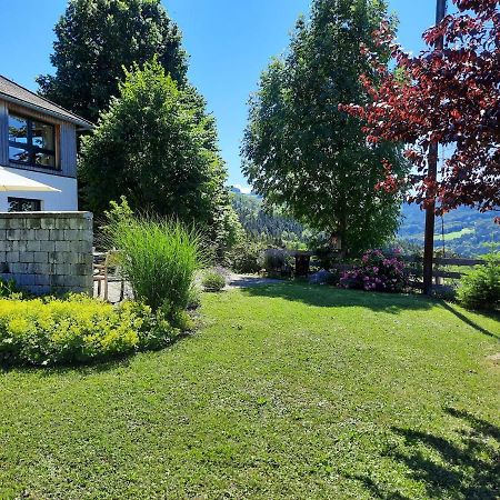 Tempting Apartment in Scheibbs with Garden Exterior foto