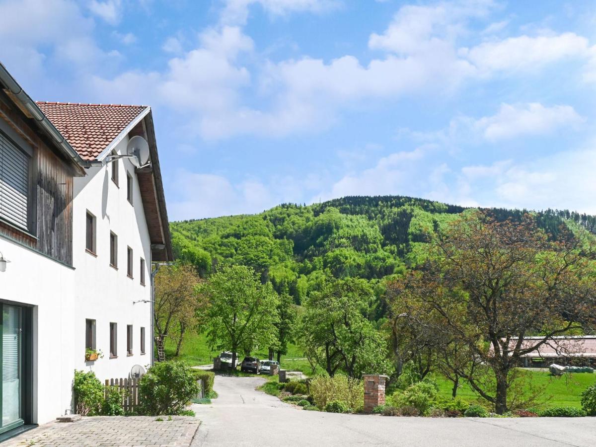 Tempting Apartment in Scheibbs with Garden Exterior foto