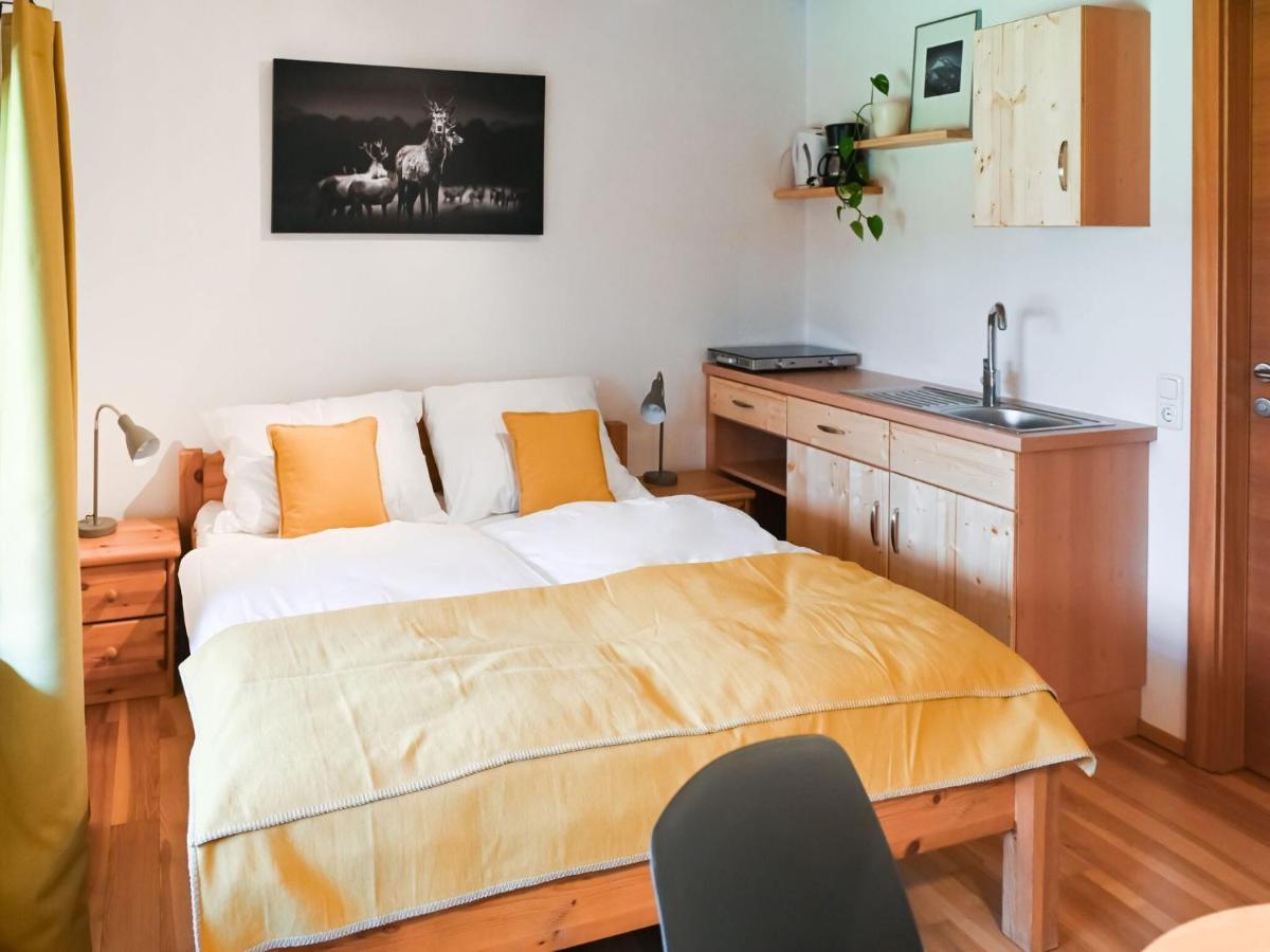 Tempting Apartment in Scheibbs with Garden Exterior foto