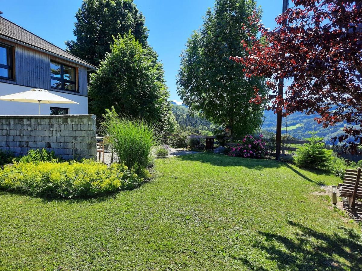 Tempting Apartment in Scheibbs with Garden Exterior foto