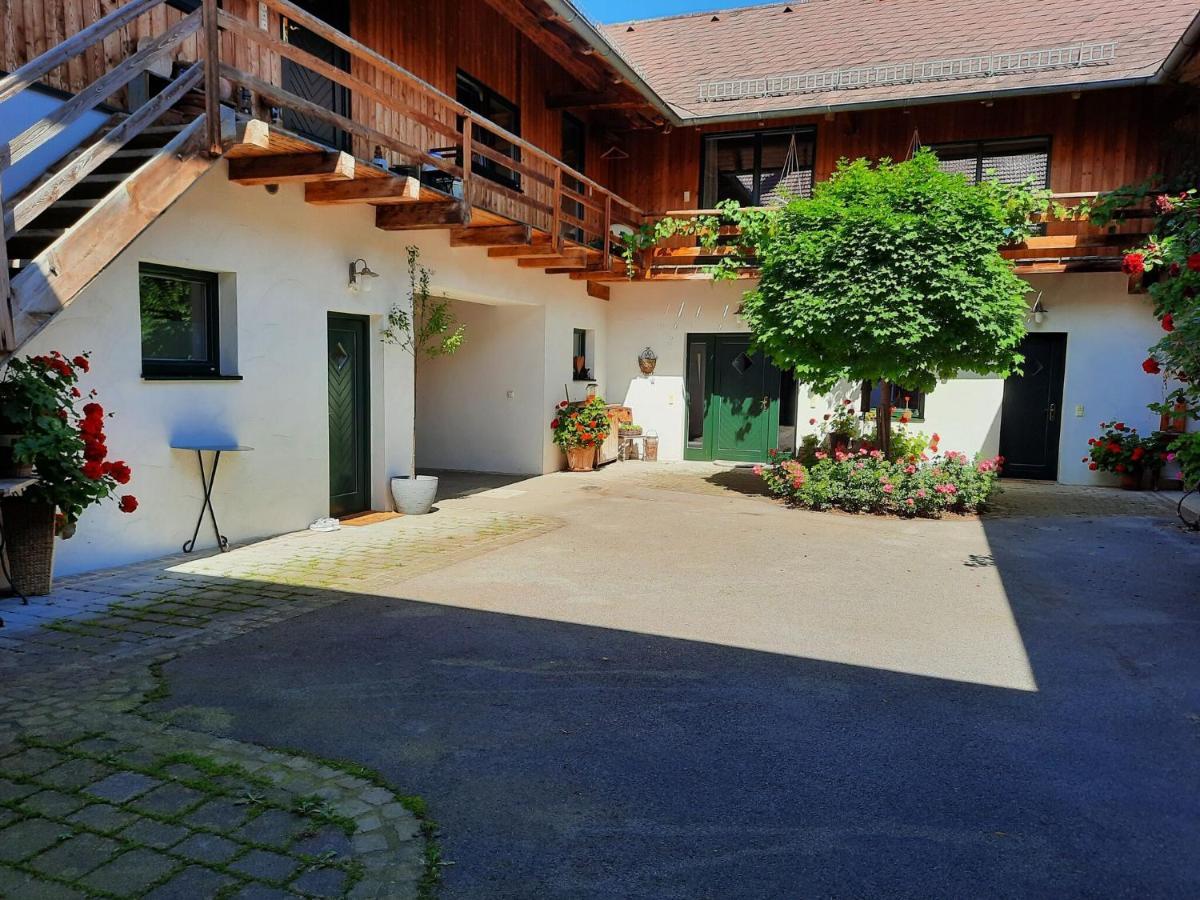 Tempting Apartment in Scheibbs with Garden Exterior foto